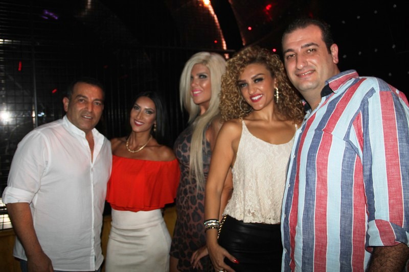 Opening of Taiga Beirut